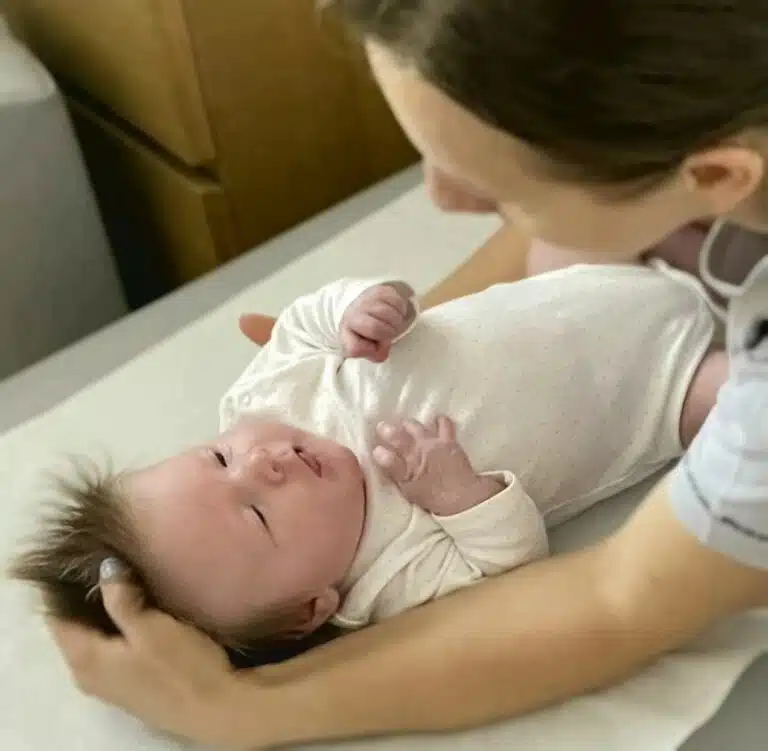 Osteopatia dla dzieci Osteopatia dla dzieci