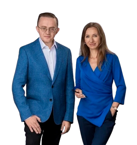 Joanna i Tomasz Pałacki – polski fizjoterapeuta w UK i osteopata Londyn. Specjaliści z kliniki fizjoterapii i osteopatii.