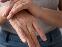 Dretwienie rak lub nóg