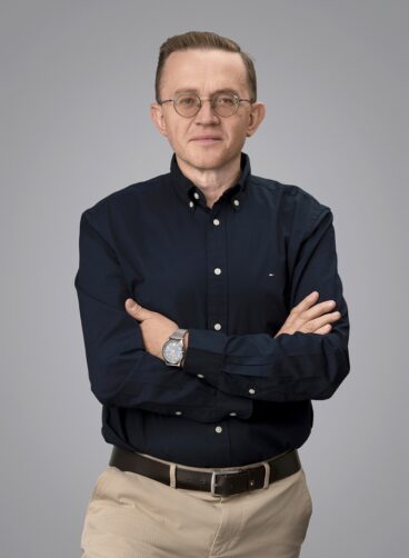 Tomasz Pałacki