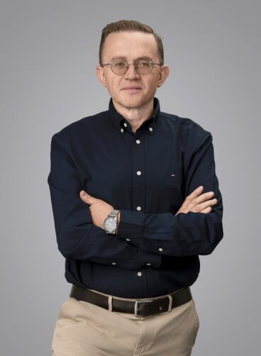 Tomasz Pałacki