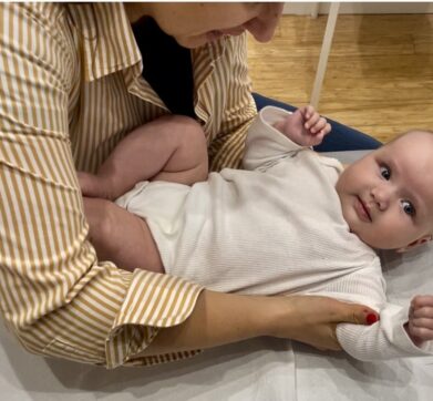 Osteopatia dla dzieci i niemowląt